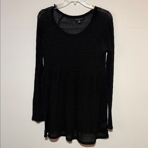 American Eagle Outfitters Black Mini Dress